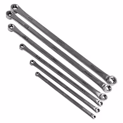 JBM 52912, E10, E11, E12, E14, E16, E18, E20, E22, E24, E6, E7, E8, Métallique, 1,61 kg, 6 pièce(s)