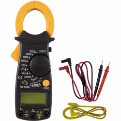 JBM 52952, 8,89 cm (3.5"), 4 chiffres, Batterie, AAA, 55 mm, 22 mm
