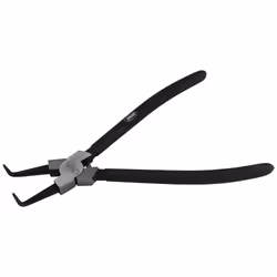 JBM 52965, Pince à anneau de retenue, Noir, 240 g