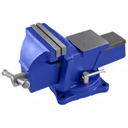 JBM 53031, Étau à main, 10,2 cm, Enclume