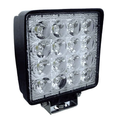 JBM 53045 feux de travail LED 48 W Noir