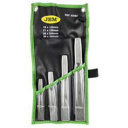 JBM 53083 burin Assortiment de ciseaux
