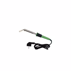 JBM 53111 BRASAGE D’ÉTAIN 100W Tension : 220-240V Température : 420ºC +/- 10 % Longueur : 250 mm Câble : 1,5 m Chez European ...
