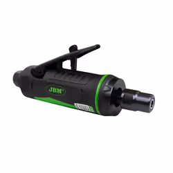 JBM 53137, Meuleuse droite, Noir, 25000 tr/min, 6.35 (1/4"), 104 dB, 93 dB