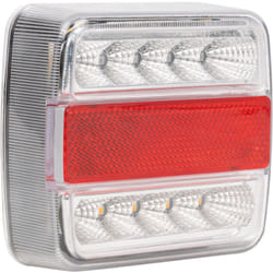 JBM - Voyant lumineux à led pour attelage de remorque 53151