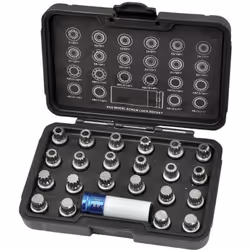 JBM 53207, Douille à choc, 1,55 kg