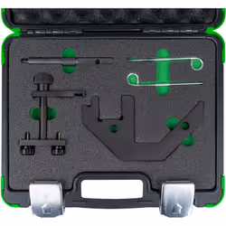 JBM 53263 KIT DE VERROUILLAGE D’ARBRE À CAMES BMW M47 OEM Outils : 11.2.300/12-108, 12-171/KM-813, 11.3.340/12-172/KM-823, 11 ...