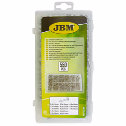 JBM 53369 vis et boulon