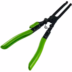 JBM 53396 PINCE POUR COLLIERS DE SERRAGE DE TUYAU D’ÉCHAPPEMENT OUVERTURE : 17-70MM LONGUEUR : 310 MM Chez European Tools, no ...