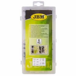 JBM 53434 connecteur et flexible d'air