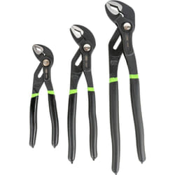 JBM - Lot de 3 pinces réglables 53483