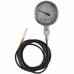 JBM 53489 TURBO TESTEUR DE PRESSION PLAGE DE MESURE : -1 À 3 BAR LONGUEUR DU TUBE : 2 M. Chez European Tools, nous sommes fie ...