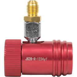 1234YF adaptateur de charge de gaz (haut) JBM 53499