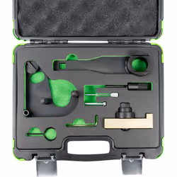 JBM 53523 KIT DE TIRAGE RENAULT/NISSAN 16dCi MOTEURS 1.6 dCi/CDTi OUTILS OEM : MOT1969, M0T1970, MOT1770, MOT1773, EN-48330, ...