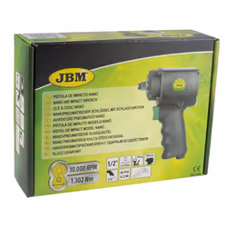 JBM 53588 visseuse électrique et visseuse à percussion - Vue supplémentaire 4