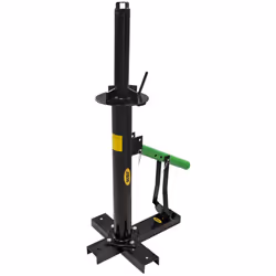 Poids : 16kg_x000D_ Hauteur : 95cm_x000D_ _x000D_ Capacité des pneus :_x000D_ Tous les pneus de 8 » à des pneus de camionnett ...