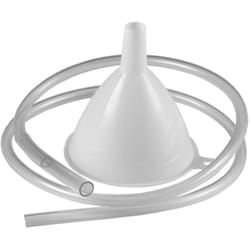 JBM - kit d'extraction d'huile et de carburant 53627