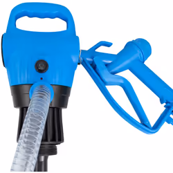 JBM 53645 AUS32 POMPE À URÉE ÉLECTRIQUE Pompe à fûts électrique conçue pour les carburants, les fluides à base d’eau, l’urée  ...
