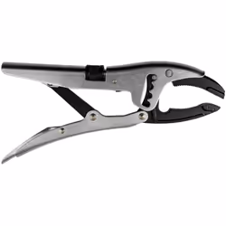 JBM 53676 PINCE À MÂCHOIRE INCURVÉE 10" / réglable / présentation de l’écran (10u) / type français Chez European Tools, nous ...