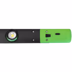 JBM 53707 BARRE LED MAGNÉTIQUE Type de batterie : Lithium-ion rechargeable, 3.7V, 2600mAh (4PCS) Lumen (environ) : 1 LED : 35 ...