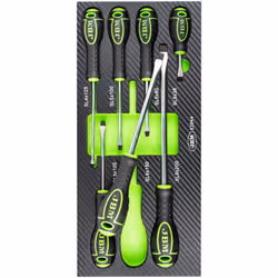 Idéal pour compléter votre trousse à outils, remplir votre panier d’épicerie ou votre boîte à outils portable avec des access ...
