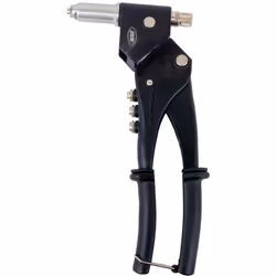 Tête rotative à 360º COMPREND: - Embouts de sertir standard : 3/32 » (2,4 mm) - 1/8 » (3,2 mm) - 5/32 » (4,0 mm) - 3/16 » (4, ...