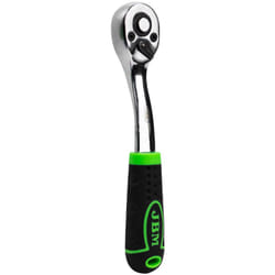 JBM - cliquet 72 dents 1/4' 145mm. chrome 54022