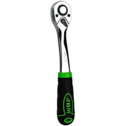 CLIQUET CHROMÉ 72 DENTS 1/2" 255mm. JBM54024