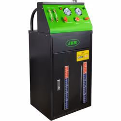 Ce produit est utilisé pour extraire, nettoyer et remplacer le fluide de la plupart des types et modèles de transmissions aut ...