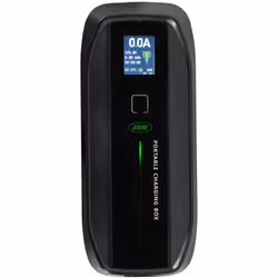 Ce chargeur mobile filaire de type 2 est compatible avec la plupart des véhicules électriques (VE) qui utilisent une prise de ...