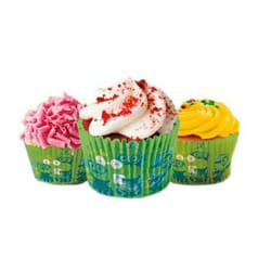 Cerf Dellier Caissette cupcake Les Minions (x 50)