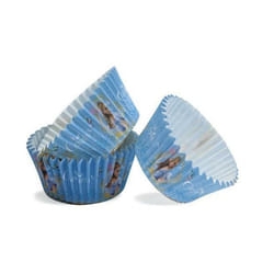 Cerf Dellier Caissette cupcake Cendrillon (x 50)
