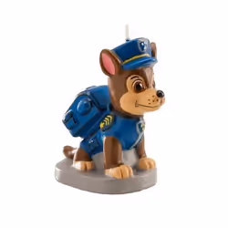Cerf Dellier Bougie Pat Patrouille 3D