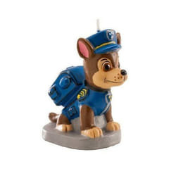 Cerf Dellier Bougie Pat Patrouille 3D