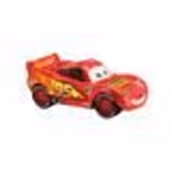 Tirelire - Cars - Flash McQueen - Rouge - Taille unique - Asymétrique