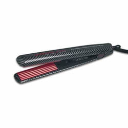 ARTERO Zig Zag Fer à lisser À chaleur Noir, Gris, Rouge