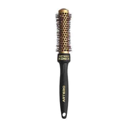 ARTERO Konik Universel Brosse à cheveux ronde Noir, Or 1 pièce(s)