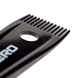 ARTERO A579 brosse à cheveux et peigne Universel Brosse et peigne à cheveux Noir 1 pièce(s)