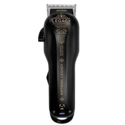 ARTERO M645 tondeuse à cheveux Noir 2 Lithium-Ion (Li-Ion)