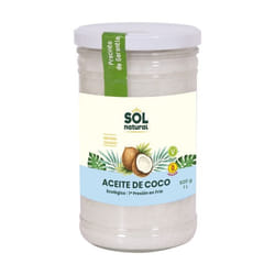 Huile de noix de coco NATURAL SUN 1 L BIO