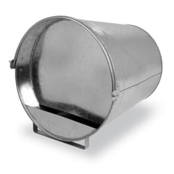 Seau abreuvoir galvanisé pour volailles 12 litres Kerbl
