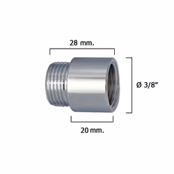Wolfpack 4020055, 25 g, 30 mm, 20 mm, 20 mm