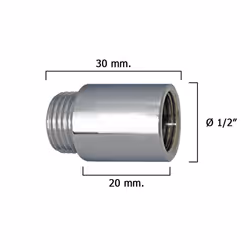 Wolfpack 4020054, 55 g, 30 mm, 30 mm, 40 mm