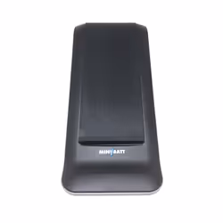 miniBatt MB-STUP chargeur d'appareils mobiles Smartphone Noir Recharge sans fil Charge rapide Intérieure