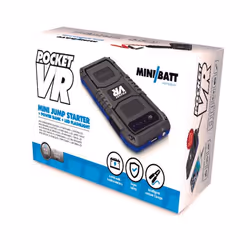 miniBatt MB-POCKETVR Câble de démarrage pour véhicule