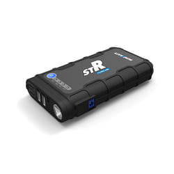 miniBatt MB-STR12 banque d'alimentation électrique Dioxyde de cobalt et de lithium (LiCoO2) 12000 mAh Noir