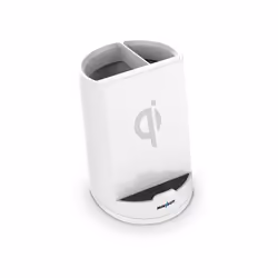 miniBatt PowerCUP, Intérieure, USB, 5 V, 1 A, Recharge sans fil, 0,3 m