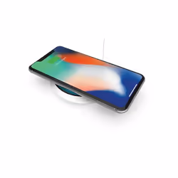 miniBatt FLY Smartphone Noir, Blanc Recharge sans fil Charge rapide Intérieure