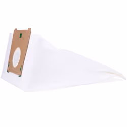 Sacs Sous Vide En Papier Blanc Avec Crochet En Carton Marron Compatibles Avec Bosch, Siemens, Ufesa Type G, Super E : Vs 32A0 ...