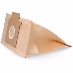 Sacs Sous Vide En Papier Brun Avec Crochet En Carton Brun Compatibles Avec Panasonic Mc 60-79, 7000-7999, Mce 60-79, 80-89, 6 ...